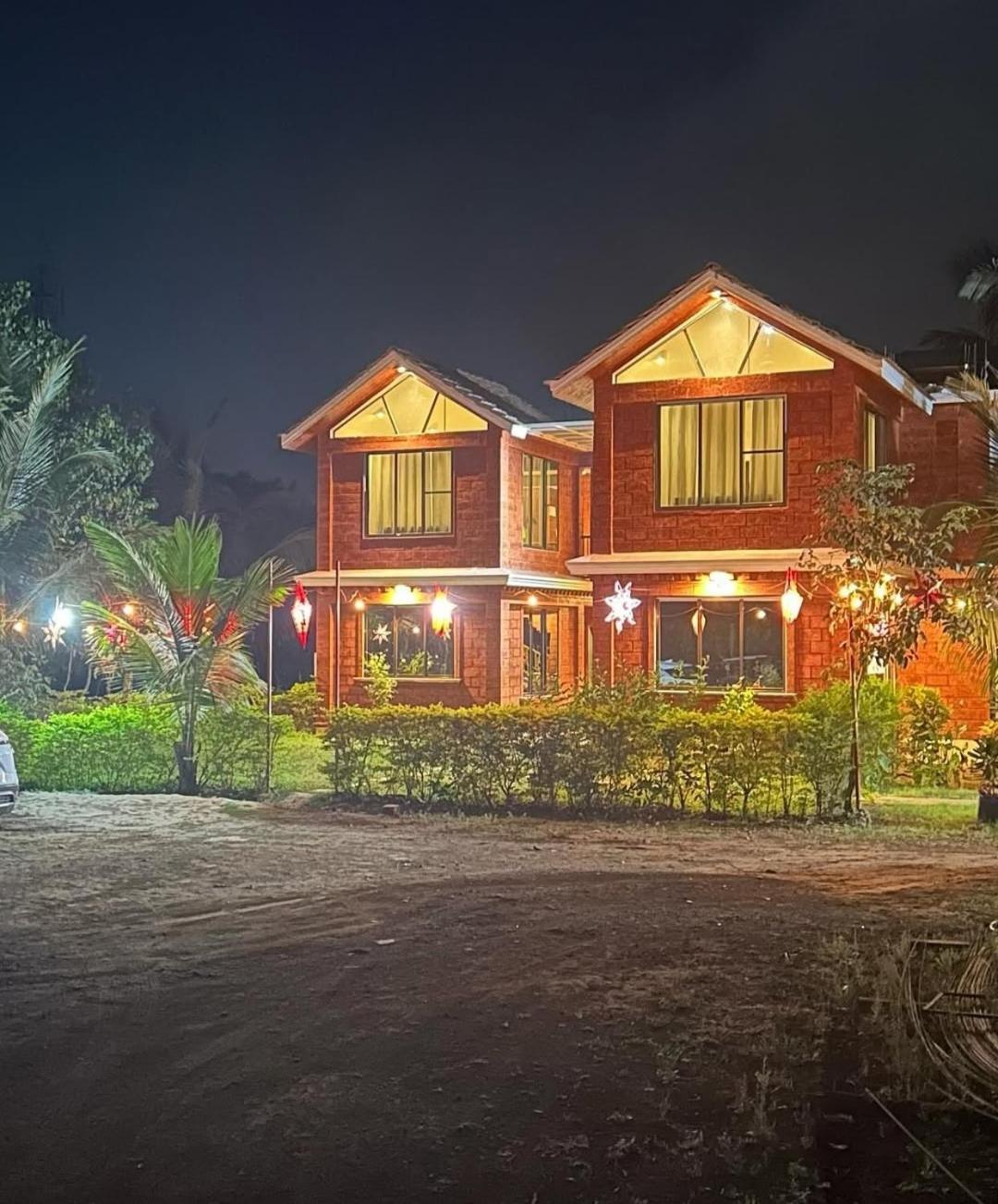 Redstone Farmhouse Kashid 외부 사진