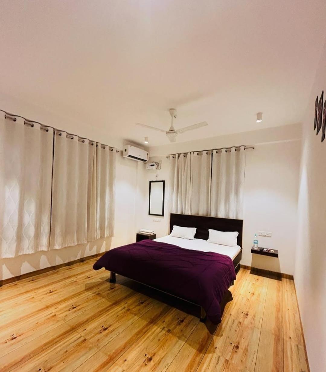 Redstone Farmhouse Kashid 외부 사진