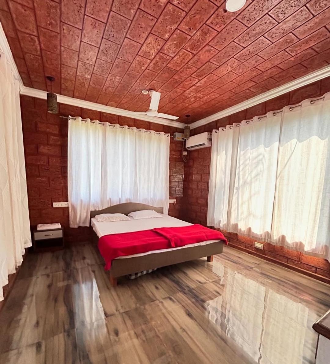 Redstone Farmhouse Kashid 외부 사진