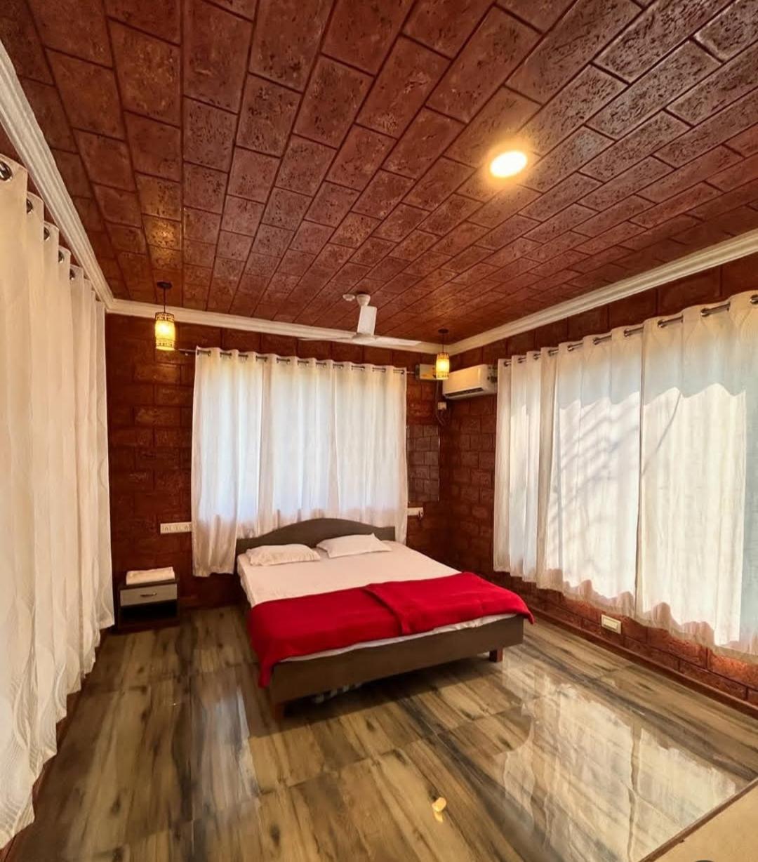 Redstone Farmhouse Kashid 외부 사진